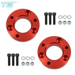 Pair 2.5 Front Leveling Lift Kit 2 1/2" Red For Ford F150 4wd & 2wd 2004-2023. Fixed Price $37.28.