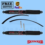 2-2.5 In Suspension Lift Kit With Black Max Shocks Skyjacker Sky-f46d-b. Fixed Price $417.27.