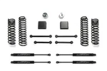 Fabtech K4193m 3" Sport Ii Suspension Lift Kit With Stealth Shocks For Jeep Jt. Fixed Price $1128.92.