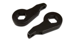Body Armor 4x4 504012-gm 1-3" Key & Shock Extender 01-10 Silverado/sierra 2500hd. Fixed Price $115.00.
