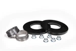For Ford F-150 21-24 Zone Offroad Zonf1222 2" Front Leveling Strut Spacer Kit. Fixed Price $74.95.