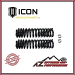 Icon 2.5" Lift Coil Spring Alignment Cam Kit For 05-19 Ford F250 F350 Super Duty. Fixed Price $439.95.