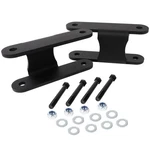2" Rear Lift Spring Shackles Kit For 2004-2024 Chevy Colorado Gmc Canyon. Fixed Price $38.70.