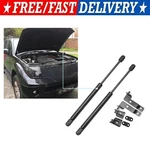 For 04-18 Nissan Frontier Front Hood Gas Charged Lift Supports Shocks Struts X2. Fixed Price $25.08.
