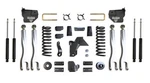 Maxtrac Suspension 19-23 Fits Dodge Ram 2500 6" Lift Kit Including Diesel Coils. Fixed Price $3547.88.