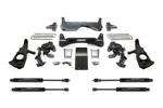 Fabtech 11-19 Gm 2500hd 2wd/4wd 6in Rts System W/stealth Shocks. Fixed Price $2752.55.