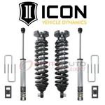 Icon K83031 Suspension Lift Kit For Springs Fn. Fixed Price $2330.54.