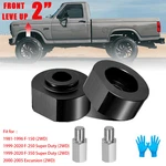 2" Front Leveling Lift Kit For 1981-1996 Ford F-150 1999-2024 F-250 F-350 2wd. Fixed Price $28.48.