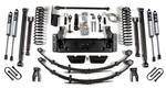 Bds 6.5" Lift Kit, Fox Shocks, Long Arm, 1984-2001 Jeep Cherokee Xj 8.25. Fixed Price $3397.35.