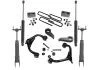 Superlift K1010 3" Lift Kit With Shocks For 2011-2019 Silverado/sierra 2500 Hd. Fixed Price $799.99.