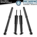 Shock Absorber Front & Rear Kit 4pc For 99-07 Chevy Silverado Sierra 1500 2wd. Fixed Price $87.78.