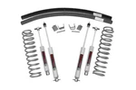Rough Country 3" Lift Kit For 1984-2001 Jeep Cherokee Xj 2wd/4wd - 670n2. Fixed Price $339.95.