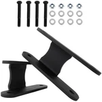 2" Rear Carbon Steel Lift Spring Shackles Kit For 2004-2024 Gmc Canyon 2wd. Fixed Price $44.44.