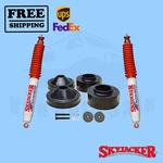 Polyurethane Spacer Leveling Kit Nitro Skyjacker 2007-2018 For Jeep Wrangler 2wd. Fixed Price $372.76.