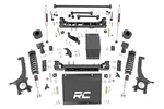 Rough Country 4.5" Lift Kit M1 Struts/m1 For Toyota 4runner (15-20). Fixed Price $1869.95.