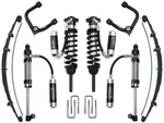 Icon K53010t For 05-15 Toyota Tacoma 0-3.5in/16-23 0-2.75in Stg 10. Fixed Price $5130.16.