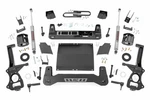 Rough Country 6" Lift Kit Mono Leaf Rear Diesel Gmc Sierra 1500 2025. Fixed Price $1299.95.