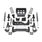 Readylift 7" Big Lift Kit W/ Shocks Fits Chevrolet/gmc 1500 2014-2016.5. Fixed Price $1209.95.