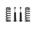 Max Trac Suspension 2.5" Front Lift Coils W/ Shocks. Fixed Price $321.52.