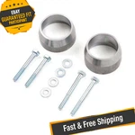 Zone Offroad Zonj5305 Exhaust Extension Kit For Jeep Wrangler Jk/jku. Fixed Price $54.44.