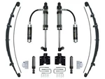 Icon Fits 2005+ Toyota Tacoma Rxt Stage 3 System. Fixed Price $3633.47.