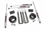 Rough Country Dodge For Ram 1500 2.5" Leveling Lift Kit 1994-2001 4wd. Fixed Price $269.95.