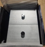 Mzs Leveling Kit 3" Rear Lift Blocks Compatible With 1999-2023 F250 F350 Super D. Fixed Price $39.99.