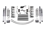 Zone Offroad Zond45f Fox 5" Coil Spring Lift Kit For 2000 Dodge Ram 1500. Fixed Price $1155.65.