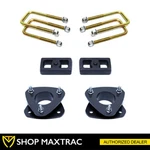 Maxtrac 2.5" Front 1" Rear Leveling Lift Kit Mp885321 For 2004-2024 Nissan Titan. Fixed Price $179.13.