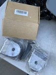 Maxracing 2-inch Suspension Leveling Kit Ford 2005-2021 F250 F350 Super Duty 4wd. Fixed Price $28.50.