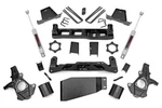 Rough Country 7.5" Lift Kit With N3 Shocks For 07-13 Silverado Sierra 1500 4wd. Fixed Price $999.95.