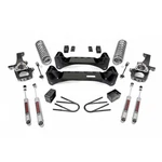 Rough Country Premium N3 6" Lift Kit For 02-05 Dodge Ram 1500 2wd. Fixed Price $1149.95.