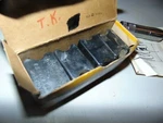 Nos Set Of 4 Vintage Napa Balkamp Coil Spring Boosters Stabilizers 4-3554. Fixed Price $24.99.