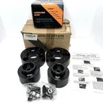 Dynofit Ff-k510 Black 3 Inch Front And 2 Rear Leveling Suspension Lift Kits. Fixed Price $44.99.