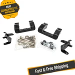 Zone Offroad 2" Front Lower Leveling Strut Spacer Kit For 16-18 Silverado 1500. Fixed Price $92.87.