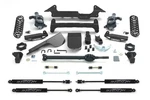 Fabtech K5000m 6" Performance System W/ Stealth Shocks For 2003-2008 Hummer H2. Fixed Price $3988.87.