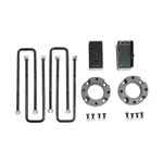 3" Lift Kit W/ Front Spacers, Rear Block For 2007-2018 Silverado/sierra 1500. Fixed Price $166.25.