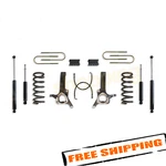 Maxtrac Suspension K882262dl 6.5" Lift Kit. Fixed Price $1294.13.