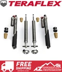 Teraflex Falcon Sport Tow Haul Shock Absorber Kit 4-6" Lift For 15-24 Ford F-150. Fixed Price $1923.99.