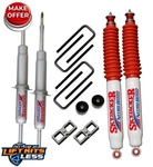 Skyjacker Tc536stbn 3" Performance Strut Lift Kit For 2016-17 Toyota Tacoma 4wd. Fixed Price $619.34.