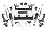Rough Country 6 Inch Lift Kit For Nissan Frontier 2wd/4wd 2022. Fixed Price $1399.95.