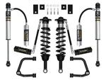 Icon K53196t For 2022-2025 Toyota Tundra 1.25-3.5in Stage 6 System Tubular. Fixed Price $2844.52.