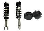 3" Front Lift Struts + 2" Rear Spacers 12-18 Ram 1500 4wd / 19+ Classic. Fixed Price $384.75.