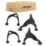 Set Of 4 Front Upper And Lower Control Arms For Toyota Tacoma 2005-2015. Fixed Price $128.49.