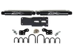 Zone Offroad Zon7450 For 07-18 Wrangler Jk Nitro Dual Steering Stabilizer Kit. Fixed Price $159.95.