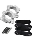 Mzs 3" Front Strut Spacers+2" Rear Lift Shackles 2005-24 Frontier 2005-15 Xterra. Fixed Price $39.99.