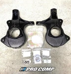 Pro Comp 6 Lift Steering Knuckles (2) For 2007-2013 Gm 1500 Pickup Suv 4wd 2wd. Fixed Price $299.00.