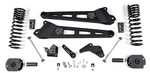 Zone Offroad 4.5" Radius Arm Lift Kit,fits 2014-2018 Ram 2500 4wd Diesel. Fixed Price $1044.70.