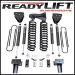 Readylift 4" Coil Spring Lift Kit W/ Falcon Shocks Fits 17-22 Ford F250 F350 4wd. Fixed Price $1789.95.