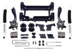 Tuff Country For 05-06 Toyota Tundra 4x4 & 2wd 5-inch Lift Kit With Steering. Fixed Price $2210.99.